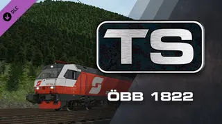 Train Simulator: ÖBB 1822 Loco Add-On