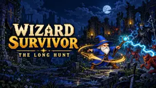 Wizard Survivor: The Long Hunt