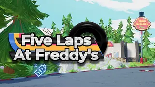 Five Laps at Freddy's
