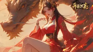 异兽洪荒