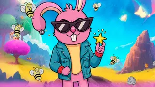 The Rabbit Crazy Adventure One More Time - Xbox One