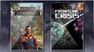 Medieval Juice Crafter & Frontline Crisis