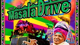 Masala Drive - Switch