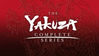 Yakuza Complete Series Complete