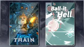 Fright Train & Ball-it Hell