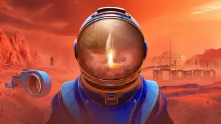 Surviving Mars: Pioneer - PS5