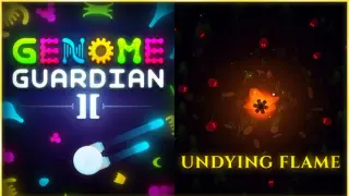 🧬 Genome Guardian 2 × Undying Flame 🔥