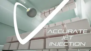 Accurate Jet Injection