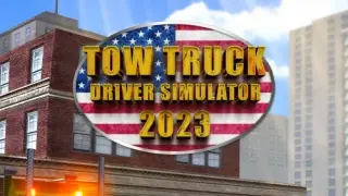 TOW TRUCK Driver Simulator 2023 - Switch