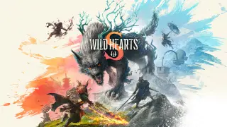 WILD HEARTS S - Switch 2