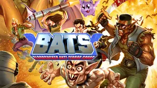 BATS: Bloodsucker Anti-Terror Squad