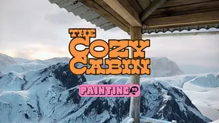 Painting VR - Cozy Cabin