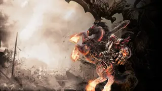 Darksiders Warmastered (PS4)