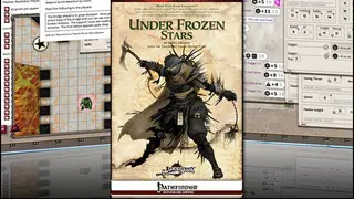 Fantasy Grounds - Under Frozen Stars (PFRPG)
