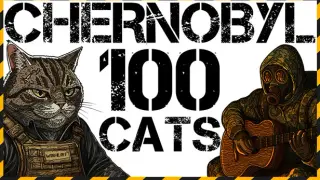 100 Chernobyl Cats