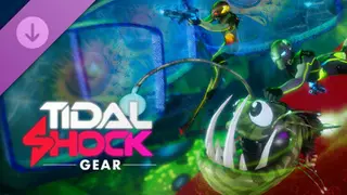 Tidal Shock: Gear：治愈齿轮 Pack