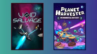 Planet Harvester x Void Salvage