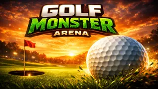 3D Golf Monster Arena - Xbox One