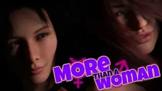 More Than A Woman