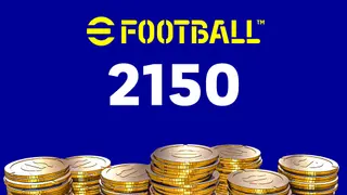 eFootball Coin 2150 (PS4 & PS5)