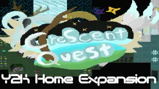 Crescent Quest - Y2K Home Expansion