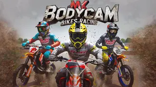 MX Bodycam Bikes Racing