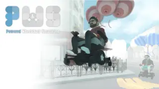 Powered Wheelchair Simulation