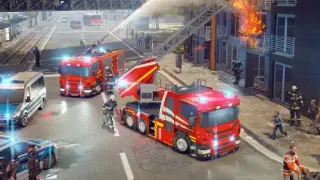 EMERGENCY HQ - Switch