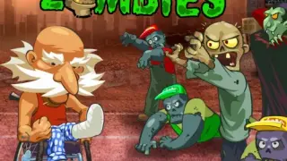 Grandpa and the Zombies - Switch