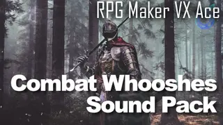 RPG Maker VX Ace - Combat Whooshes Sound Pack