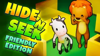 Hide 'N Seek!: Friendly - Switch
