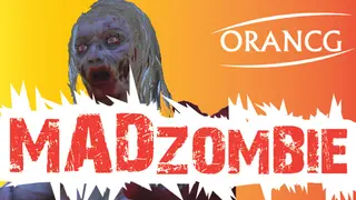 Mad Zombie