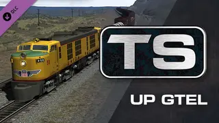 Train Simulator: Union Pacific Gas Turbine-Electric Loco Add-On