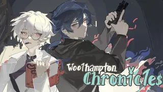 黑白灰 Woolhampton Chronicles