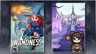 Wandness & Monster Battles