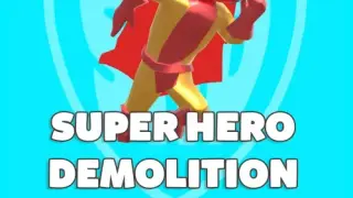 Super Hero Demolition - Switch