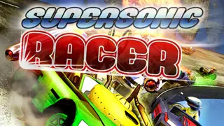 Super Sonic Racer