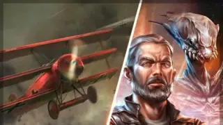 Warplanes: WW1 + Space Commander Bundle - Switch