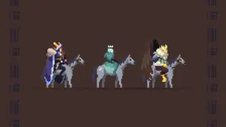 Kingdom Two Crowns: Decennial Royal Wardrobe (PS4)