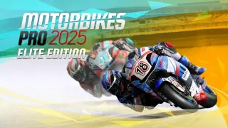 Motorbikes Pro 2025 Elite - Switch
