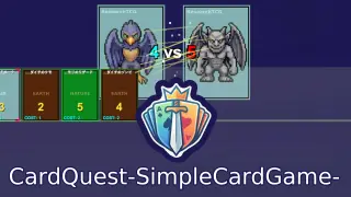CardQuest-SimpleCardGame - Switch