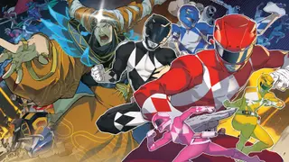 Mighty Morphin Power Rangers: Rita's Rewind (Xbox One & Series)
