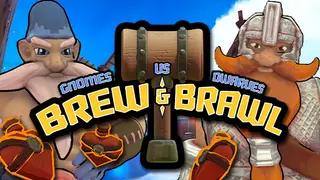 Brew & Brawl