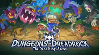 Dungeons of Dreadrock 2 - The Dead King's Secret - Switch