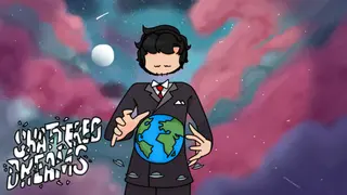 Shattered Dreams: that one time when all my applications got rejected, so I started my own company. My life became an idle / clicker game where I must increase all incremental values and squeeze my employees for every last bit of soul they have left.