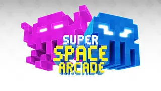 Super Space Arcade