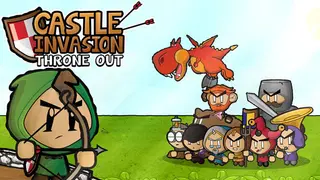 Castle Invasion: Throne Out
