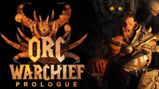 Orc Warchief: Prologue