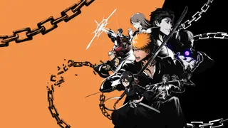 BLEACH Rebirth of Souls Deluxe Edition - PS4 & PS5