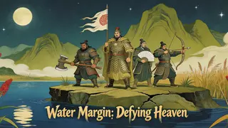 Water Margin: Defying Heaven
